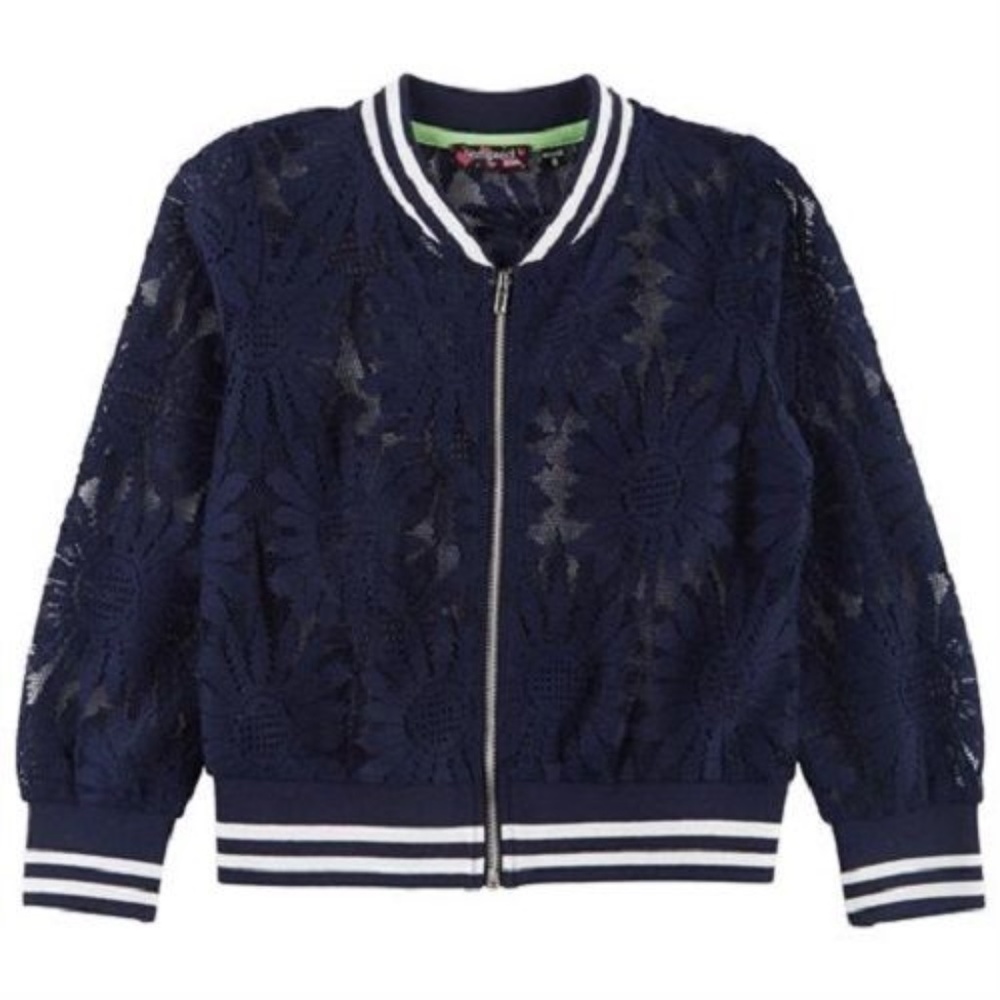 Tempted Girls Dressy Lace Cardigan Jacket 4